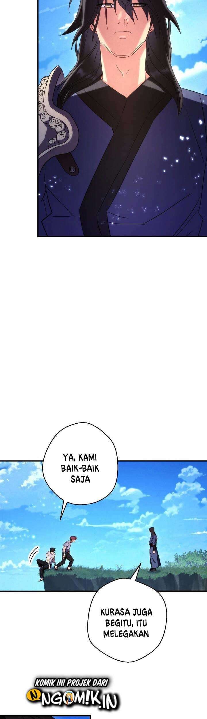 The Live Chapter 80 halaman 10