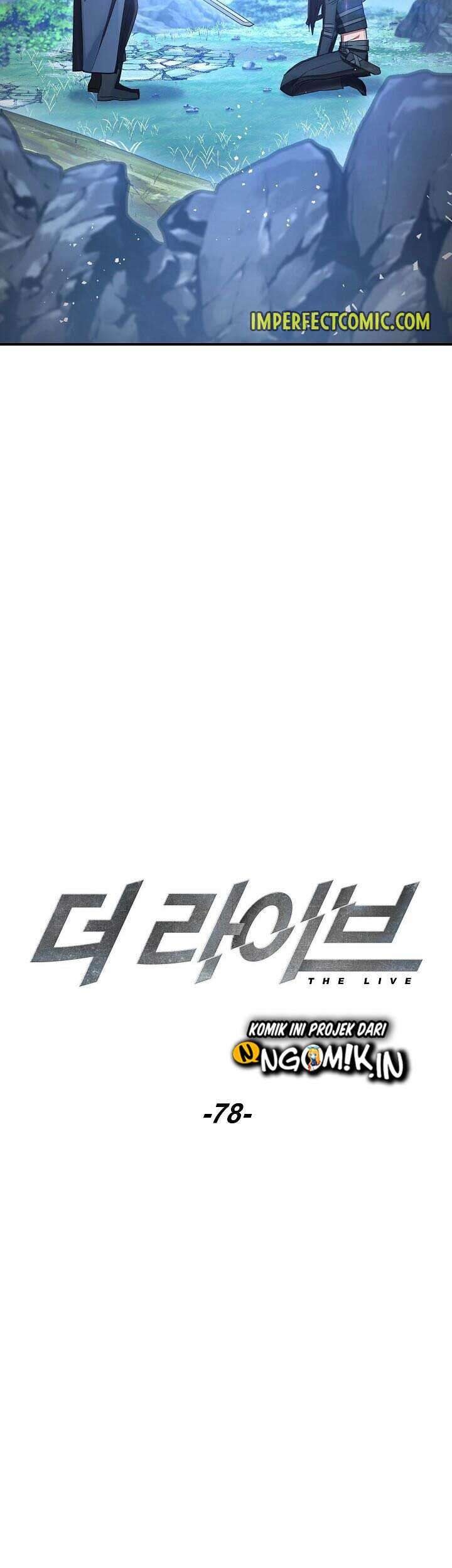 The Live Chapter 78 halaman 10