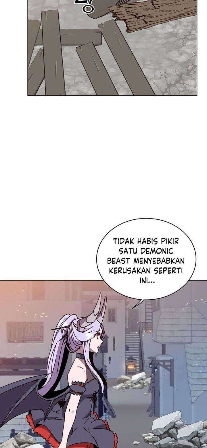 The MAX leveled hero will return! Chapter 56 Gambar 10