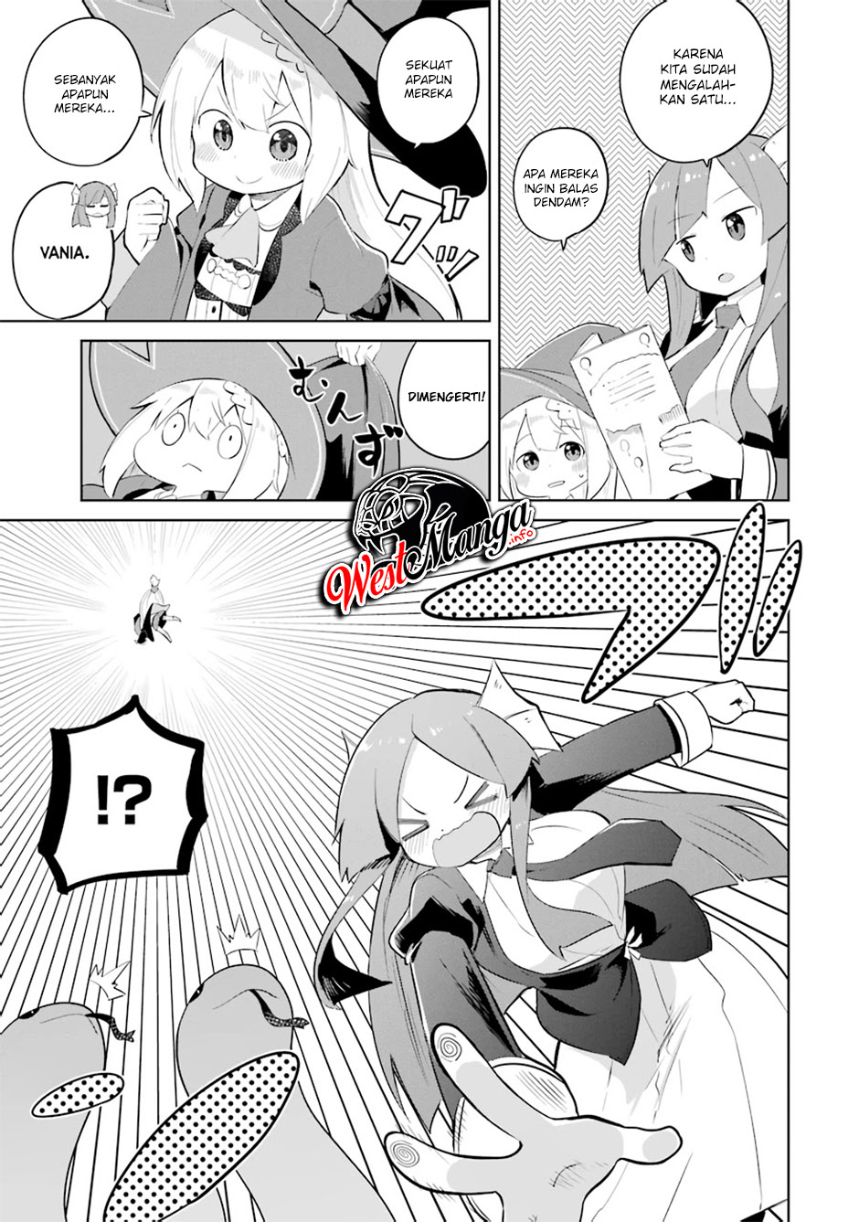 Slime Taoshite 300-nen Shiranai Uchi ni Level Max ni Nattemashita Chapter 34 Gambar 7