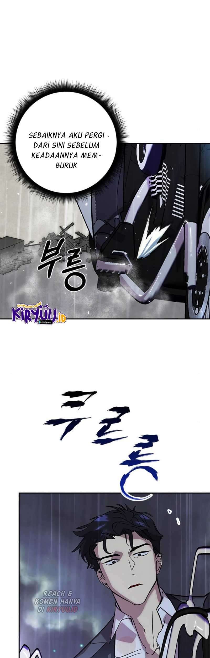 Return to Player Chapter 49 halaman 12