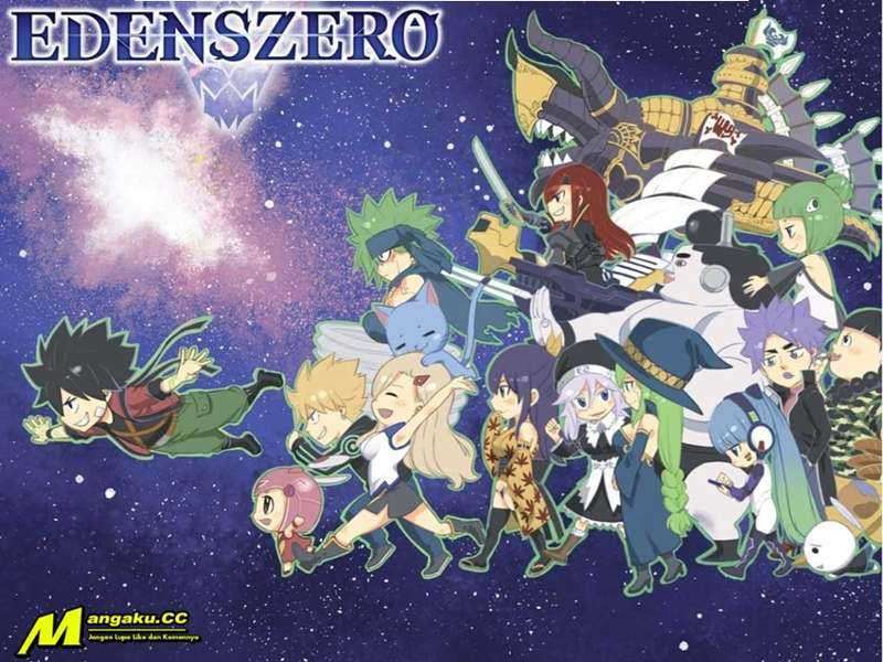 Eden's Zero Chapter 153 Gambar 4
