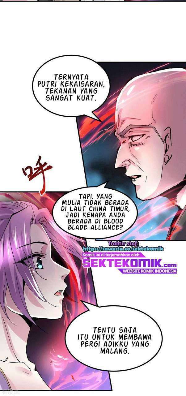 Son in Law Does Cheap Cultivation Chapter 111 halaman 8
