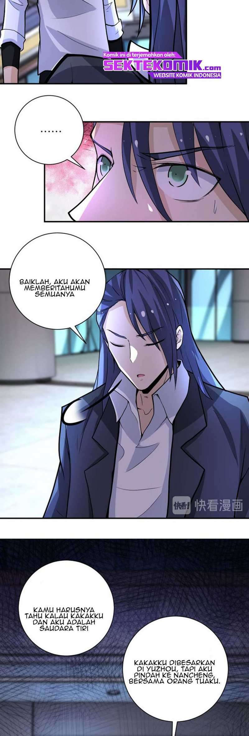 Super System Chapter 189 halaman 6