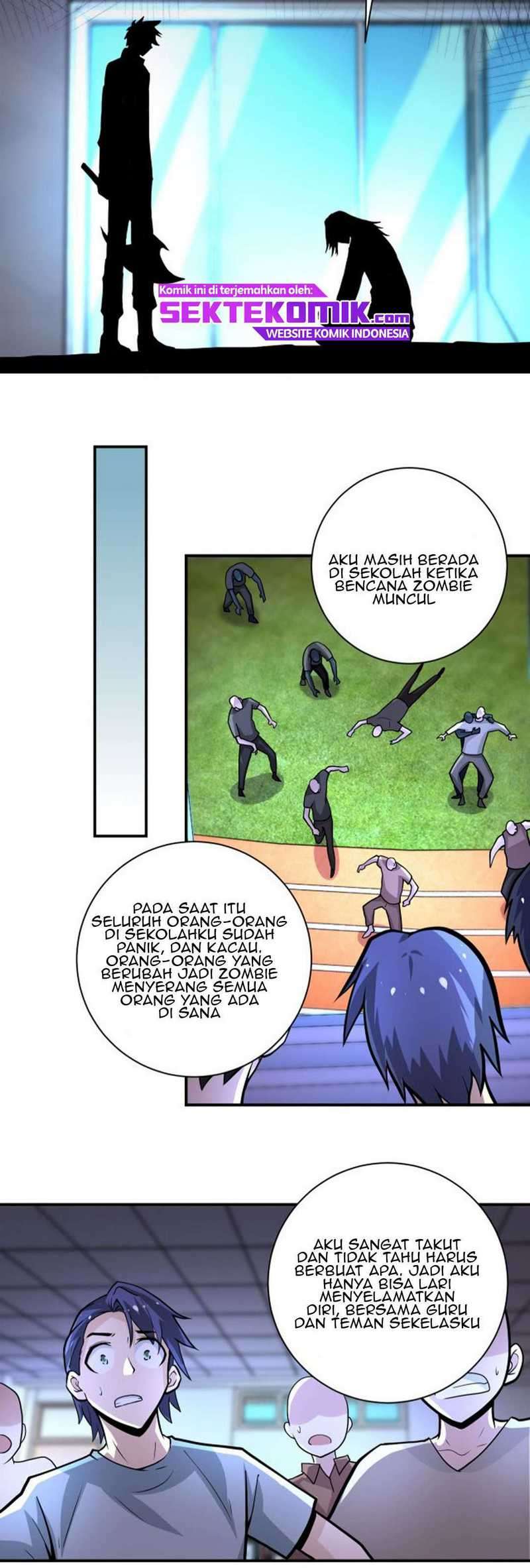 Super System Chapter 189 halaman 7