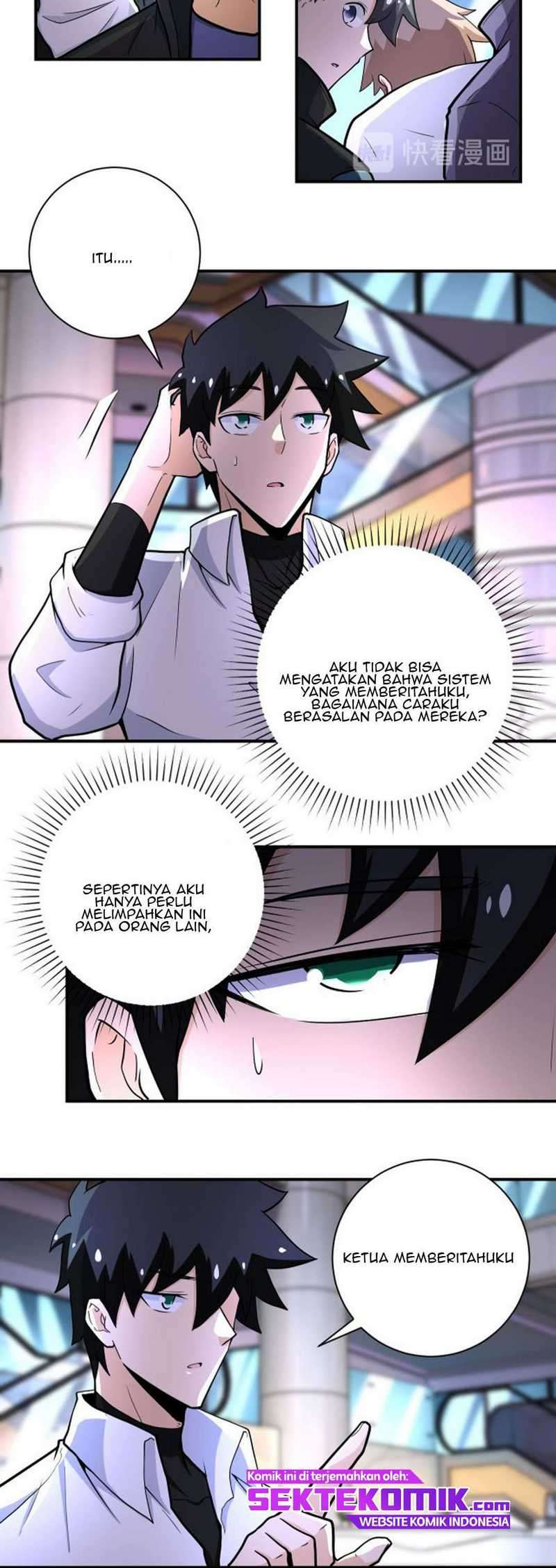 Super System Chapter 187 halaman 5
