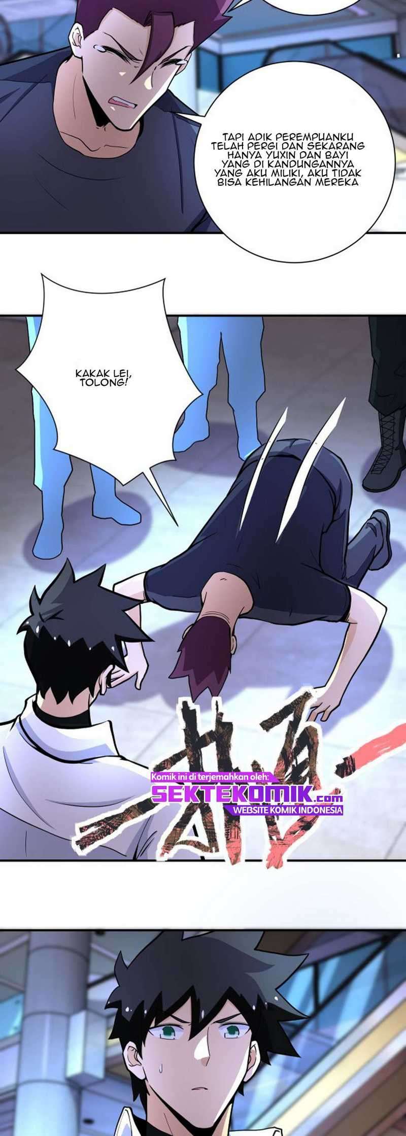 Super System Chapter 186 halaman 6