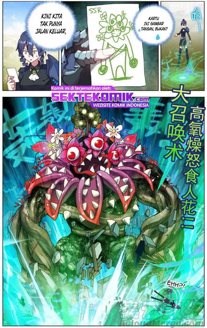 Different Kings Chapter 199 Gambar 4