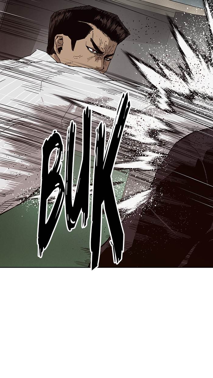 Weak Hero Chapter 150 halaman 20