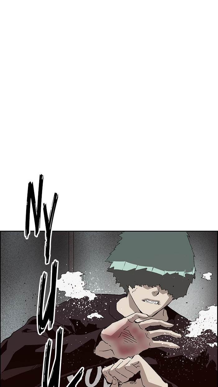 Weak Hero Chapter 150 halaman 21