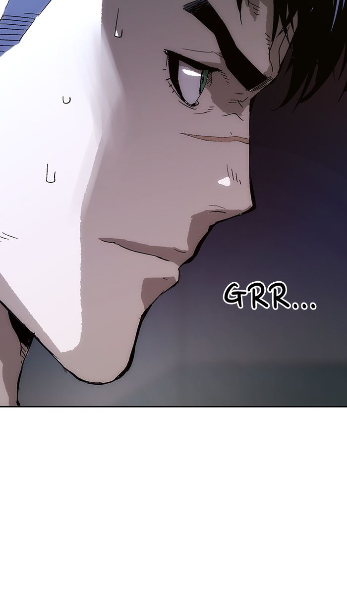 Weak Hero Chapter 149 halaman 19