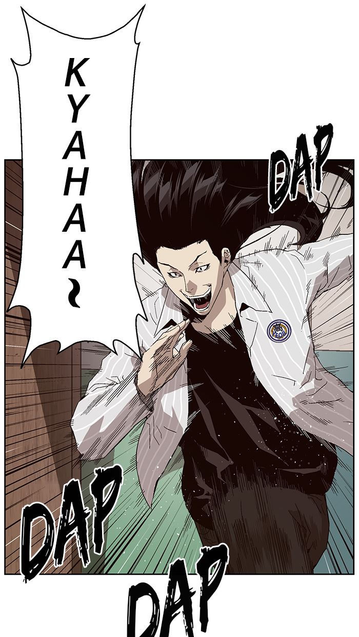 Weak Hero Chapter 149 halaman 22