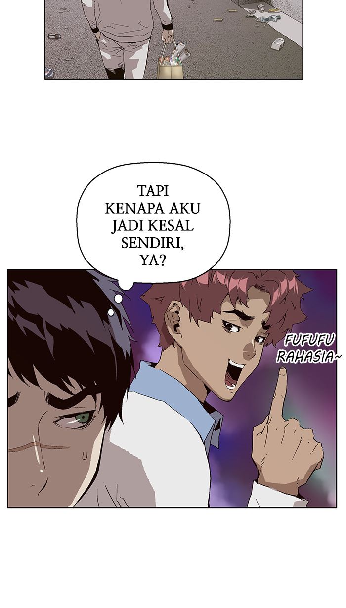 Weak Hero Chapter 148 halaman 17
