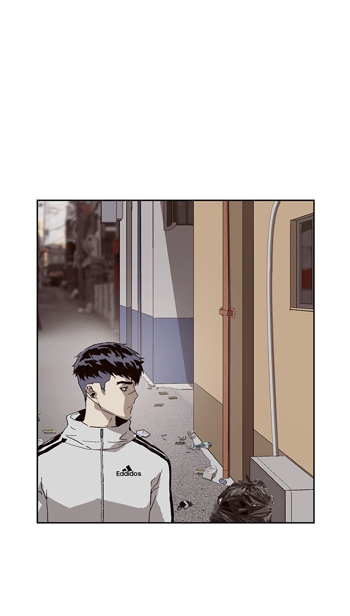 Weak Hero Chapter 148 halaman 20