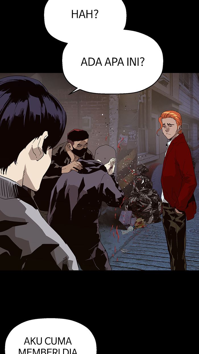 Weak Hero Chapter 147 halaman 18