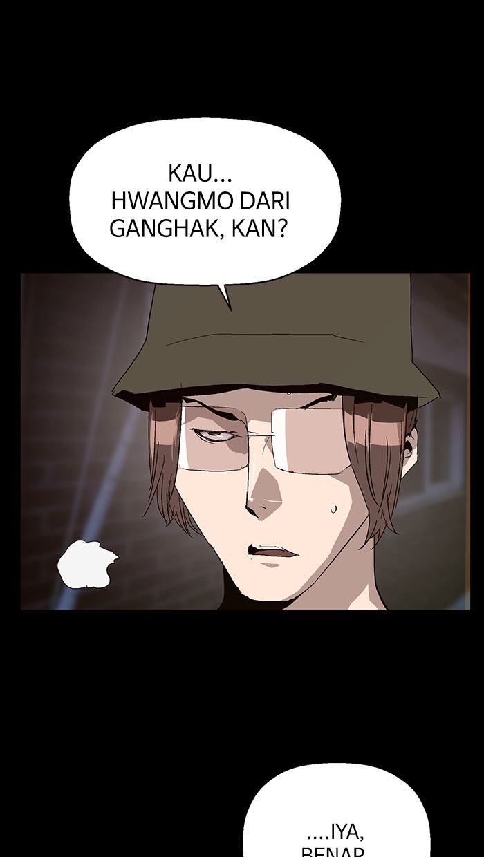Weak Hero Chapter 147 halaman 20