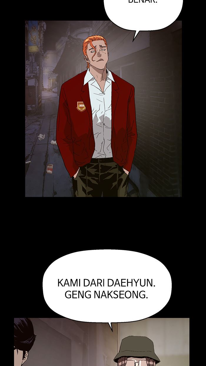Weak Hero Chapter 147 halaman 21
