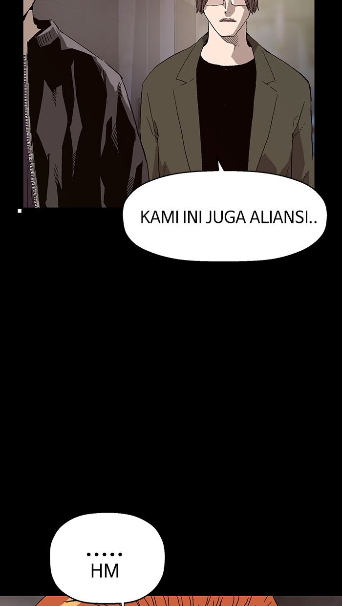 Weak Hero Chapter 147 halaman 22