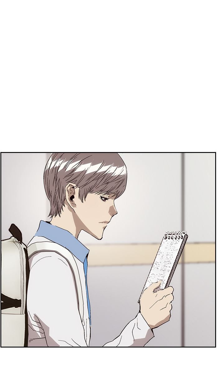 Weak Hero Chapter 145 Gambar 17