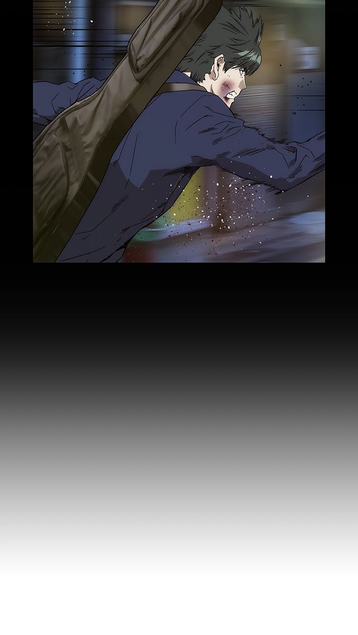 Weak Hero Chapter 144 halaman 15