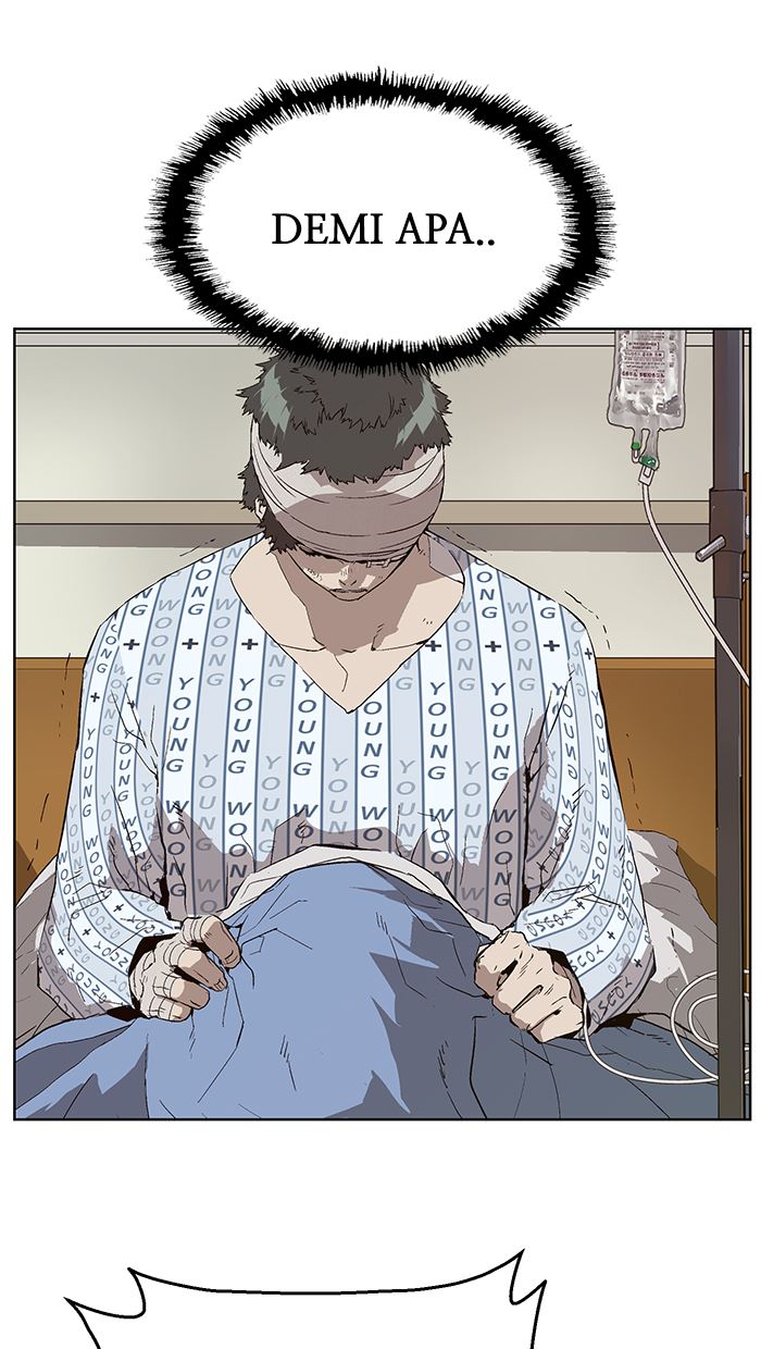 Weak Hero Chapter 144 halaman 16