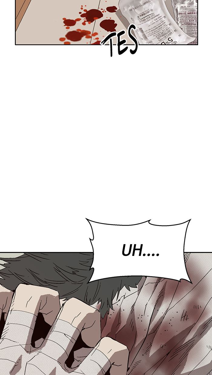 Weak Hero Chapter 144 halaman 19