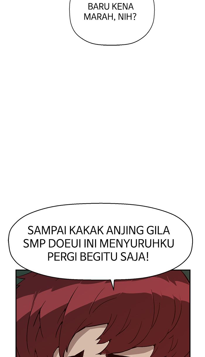 Weak Hero Chapter 140 halaman 18