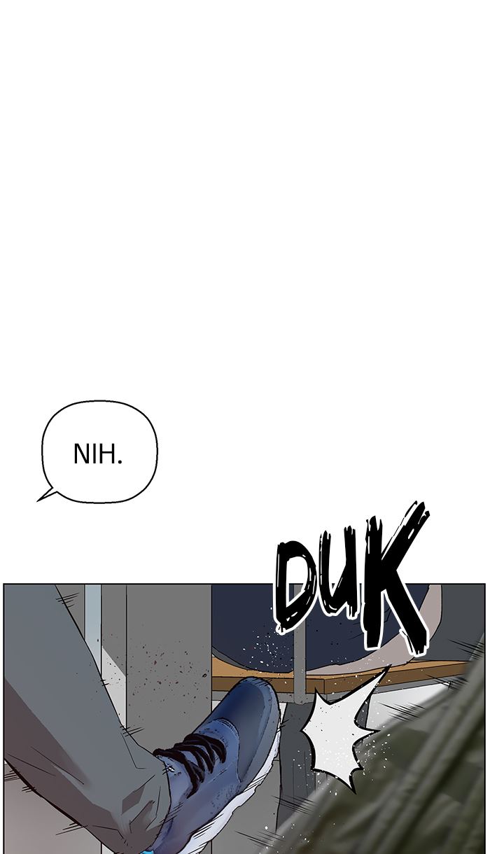 Weak Hero Chapter 140 halaman 21