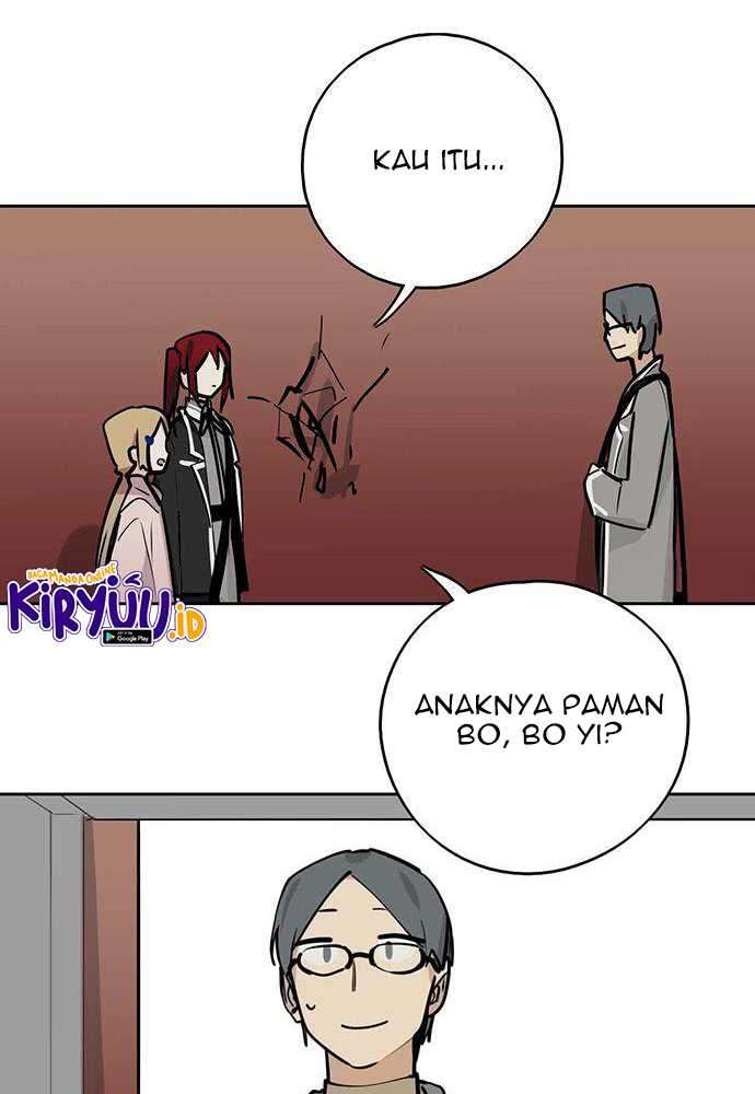 My Girlfriend is a Villain Chapter 59 halaman 6