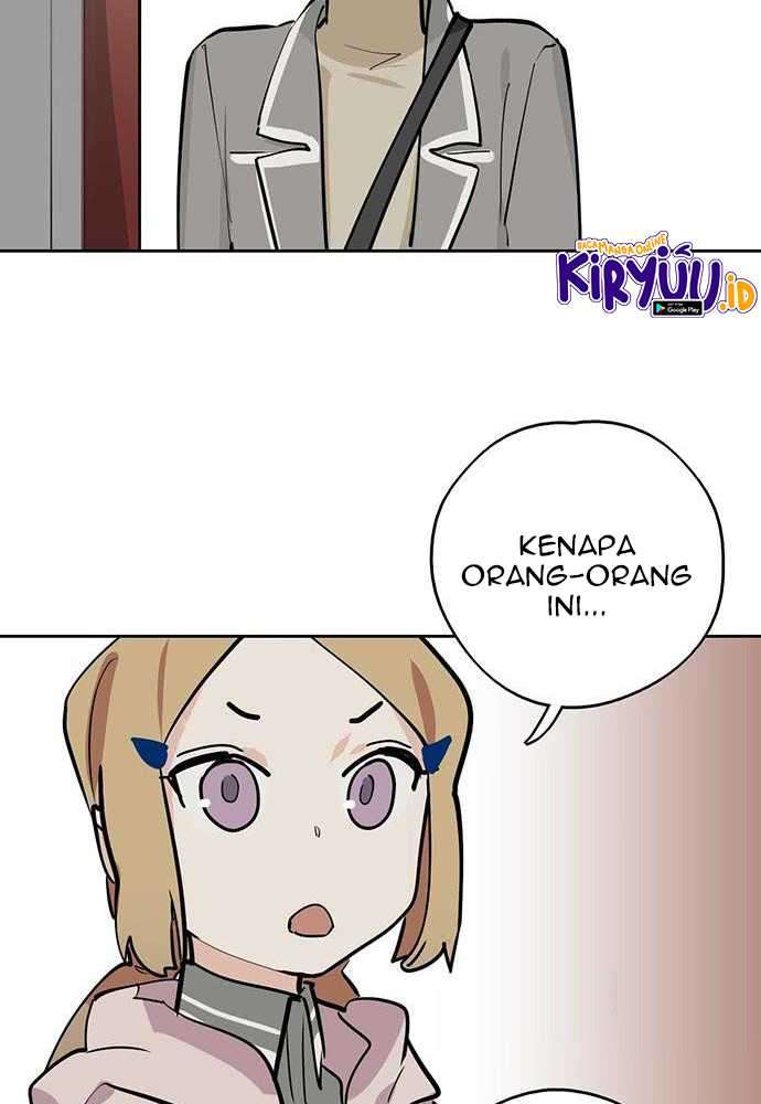 My Girlfriend is a Villain Chapter 59 halaman 7