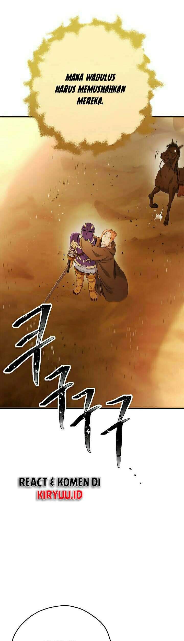 Skeleton Soldier Couldn’t Protect the Dungeon Chapter 112 halaman 14
