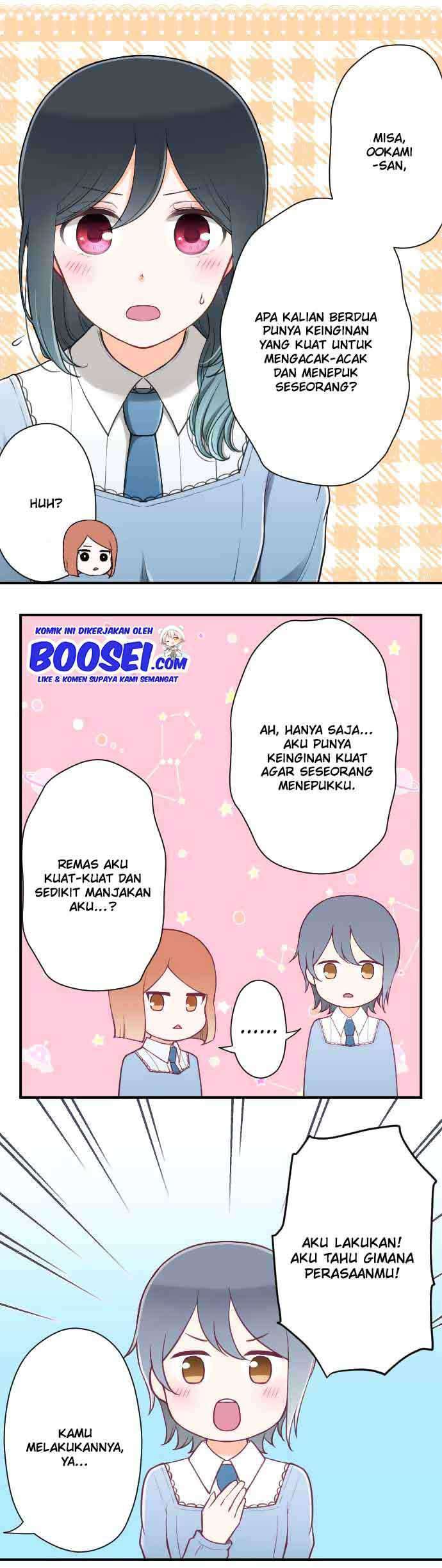 Ouji-sama Nante Iranai Chapter 157 Gambar 5