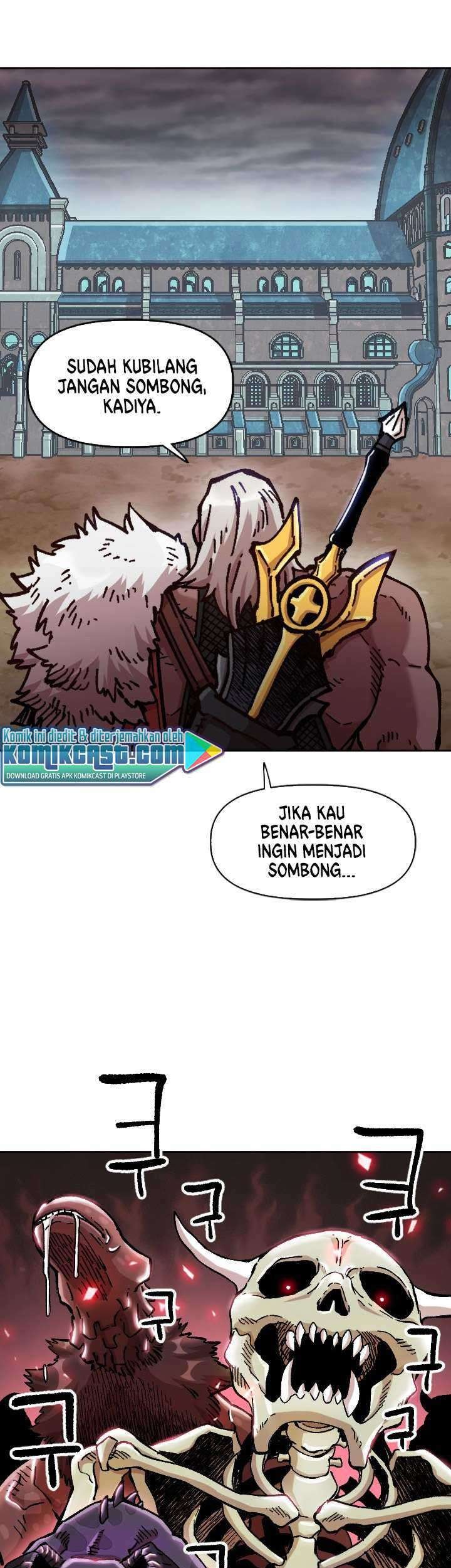 Slave B Chapter 73 halaman 12