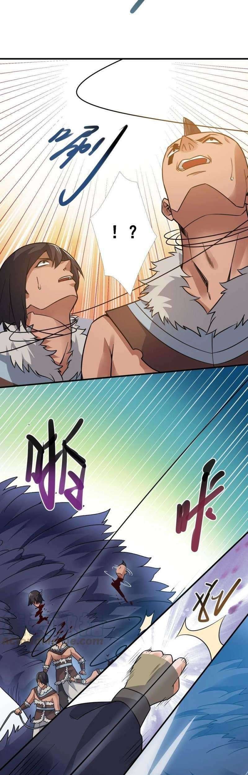 First Dragon Chapter 203 halaman 6