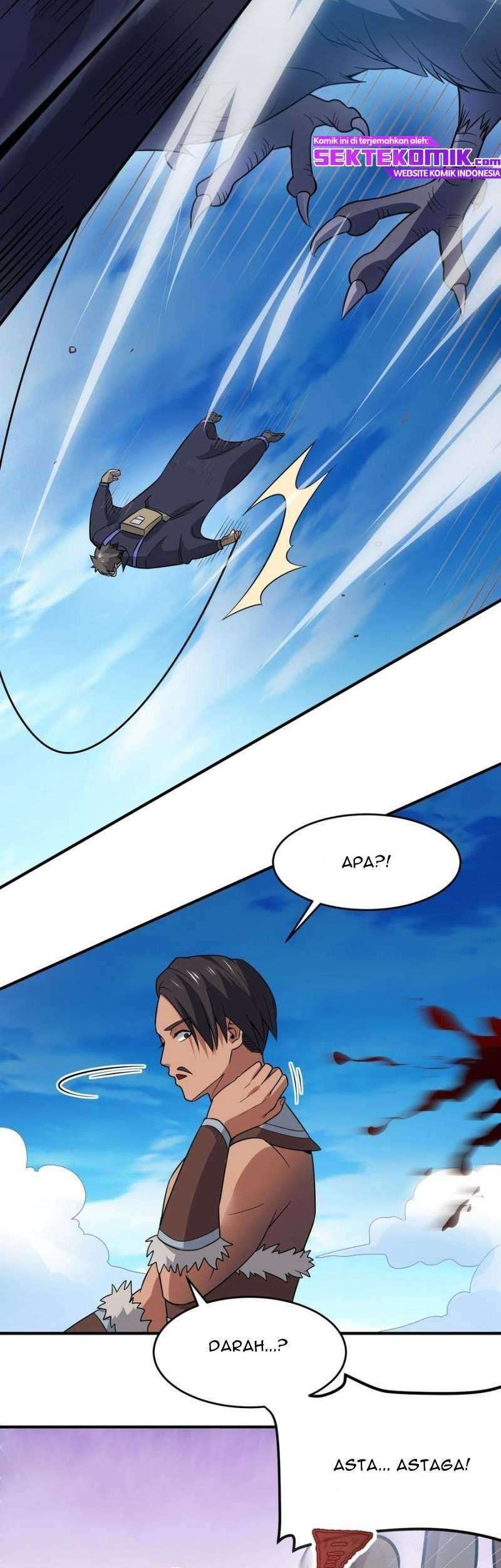 First Dragon Chapter 203 halaman 7