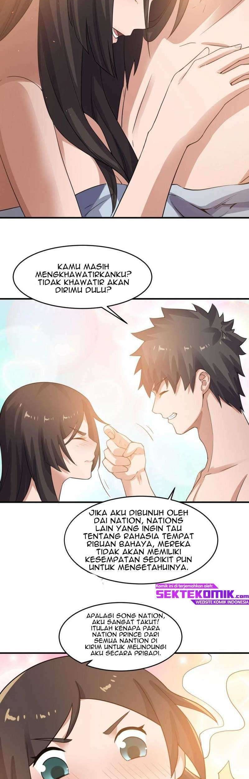 First Dragon Chapter 201 halaman 5