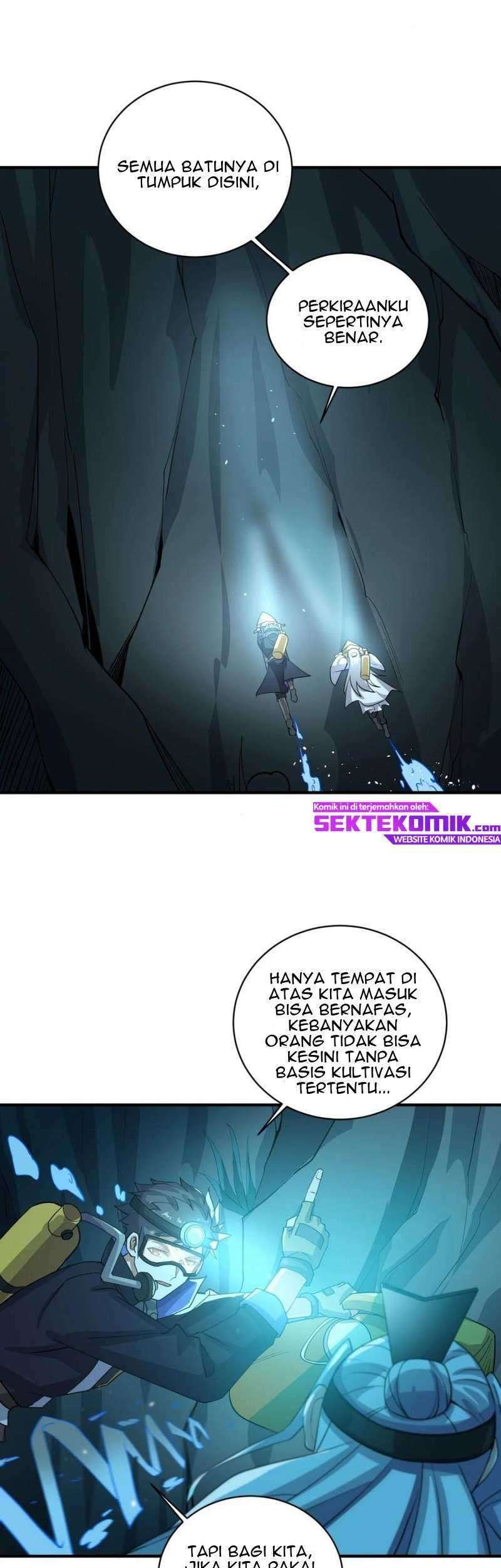 First Dragon Chapter 196 halaman 6