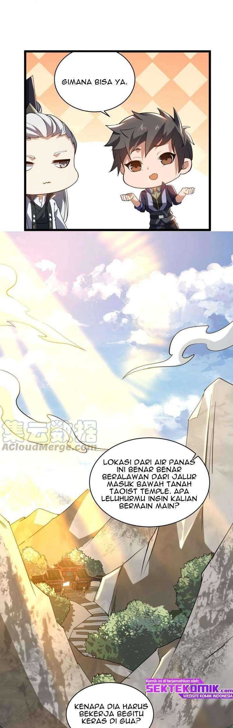 First Dragon Chapter 195 halaman 6