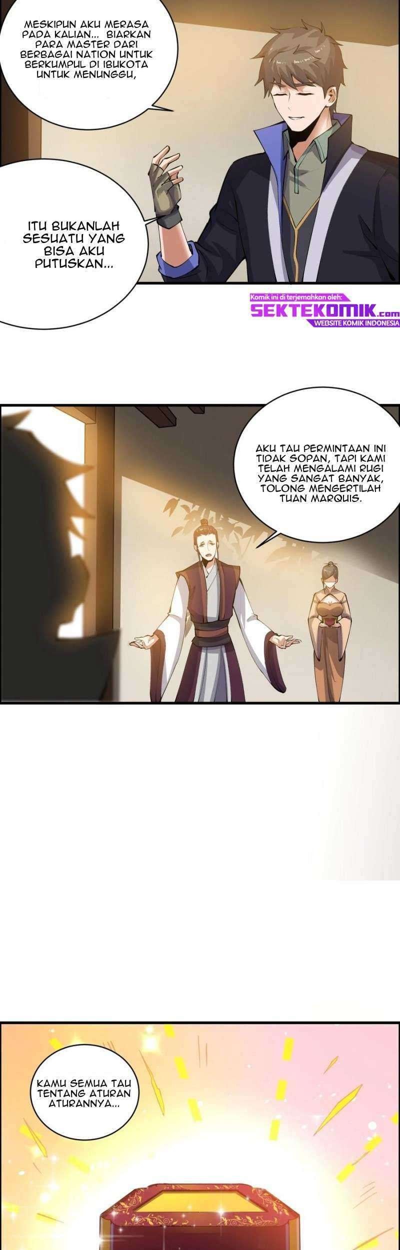 First Dragon Chapter 193 halaman 6
