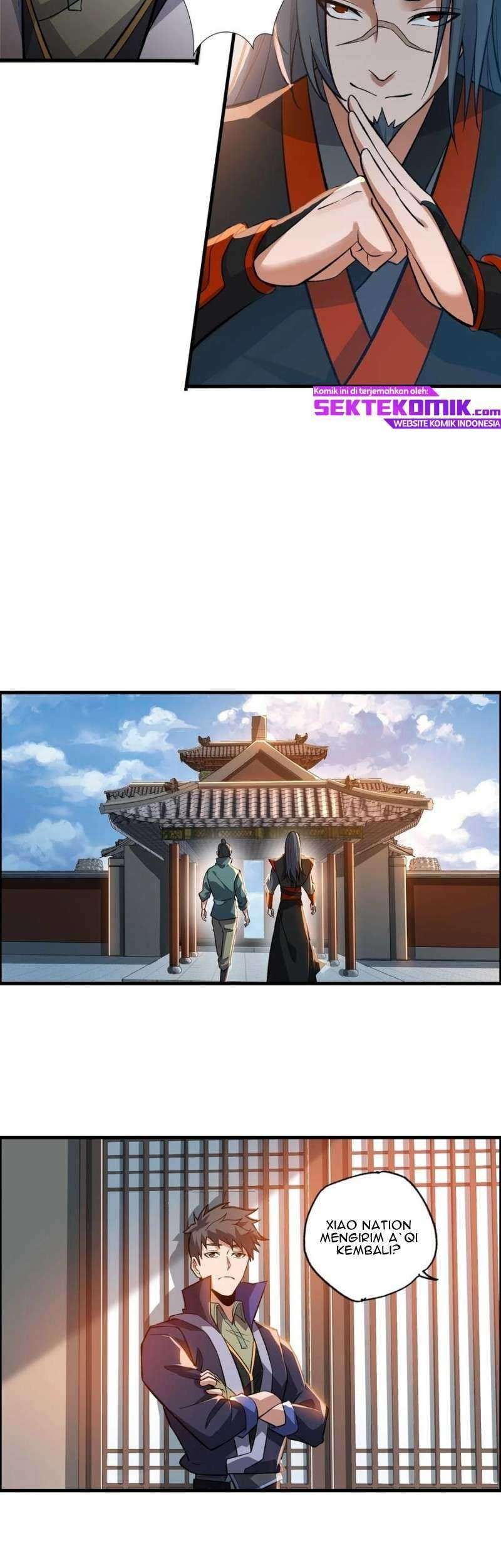 First Dragon Chapter 192 halaman 6