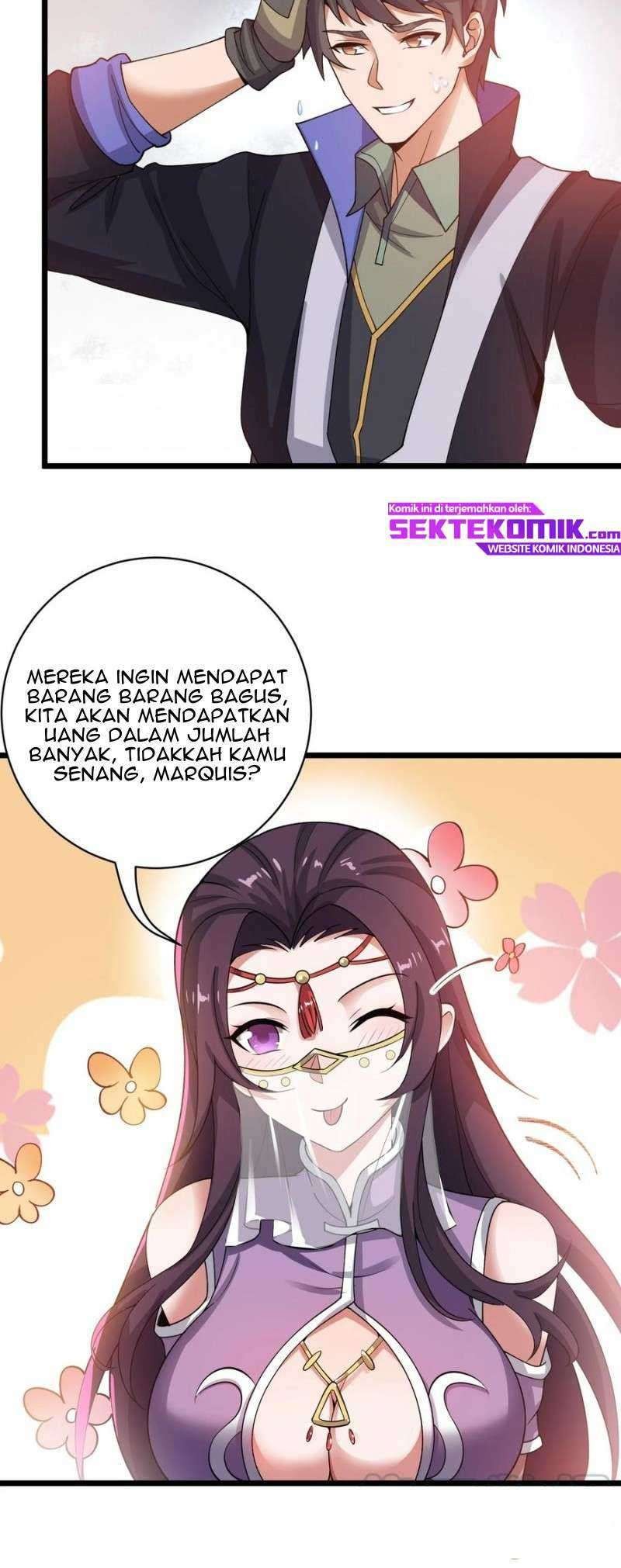First Dragon Chapter 190 halaman 6