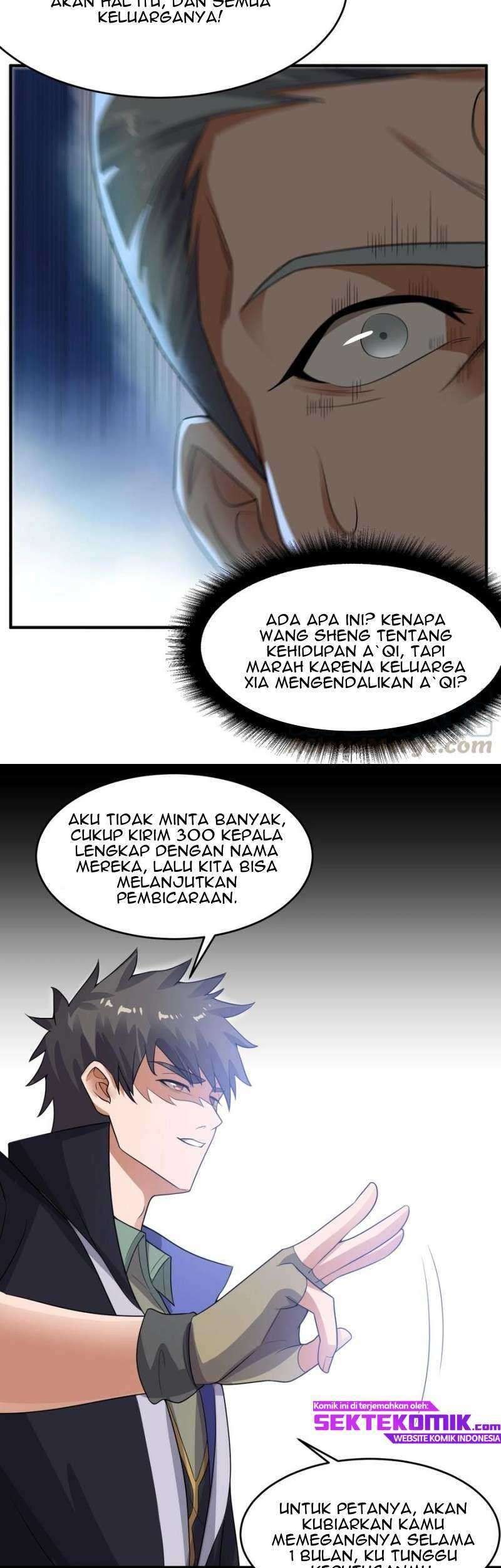 First Dragon Chapter 189 halaman 6