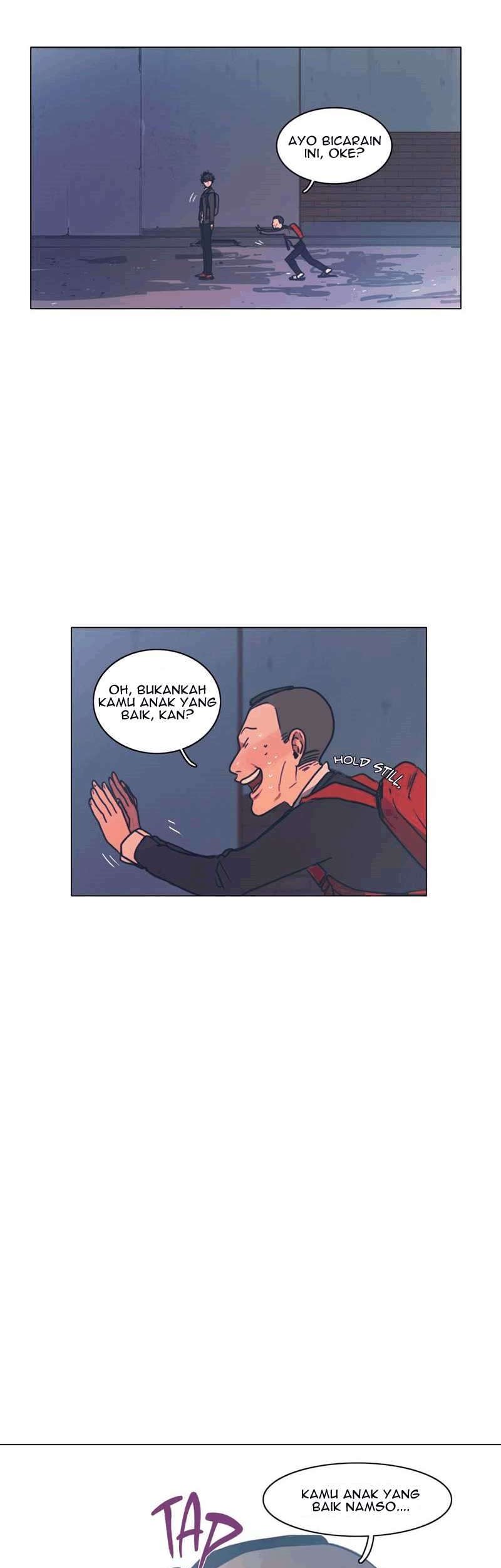 Save Me Chapter 32 Gambar 9