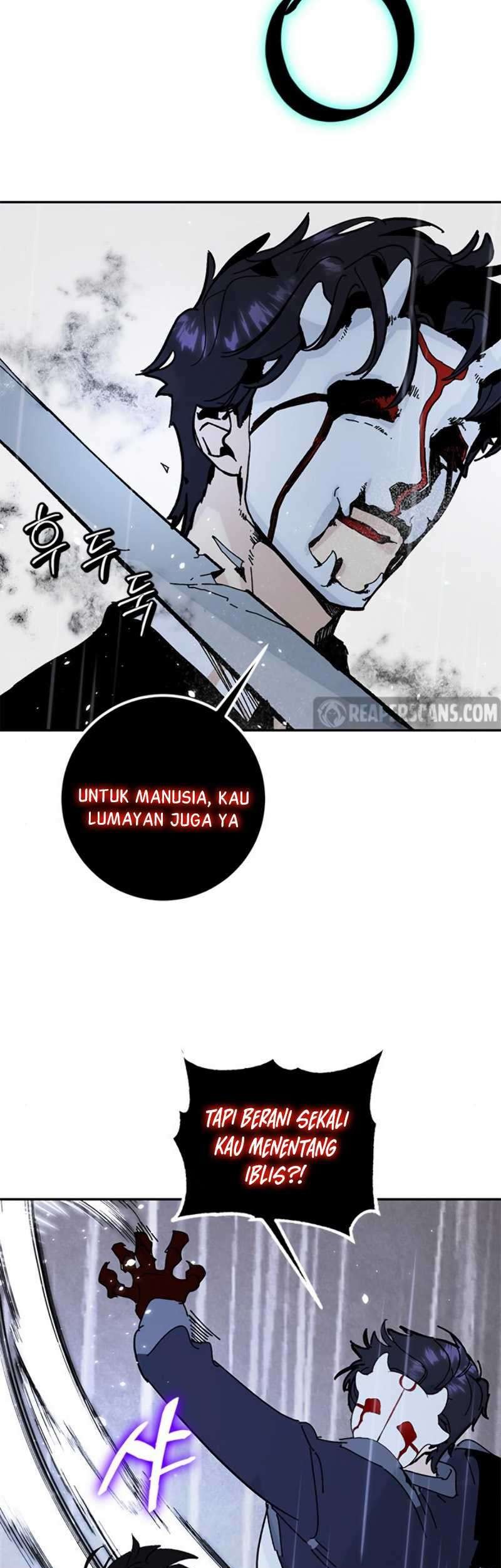 Return to Player Chapter 50 halaman 14