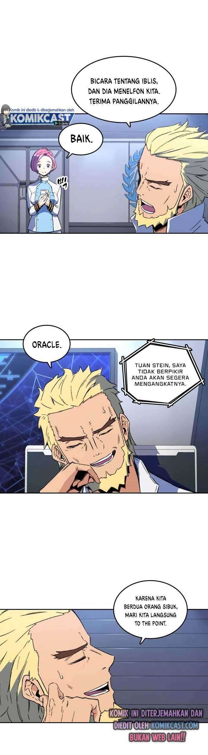 OOPARTS Chapter 44 halaman 10