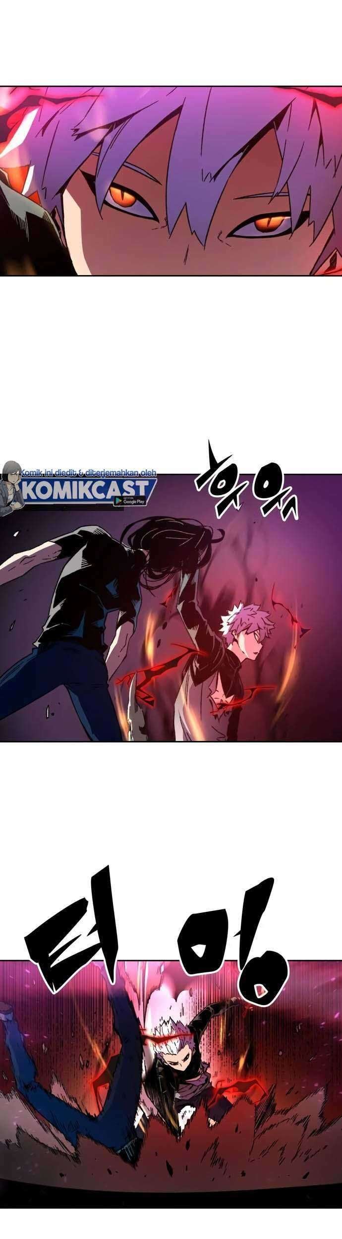 OOPARTS Chapter 43 halaman 8