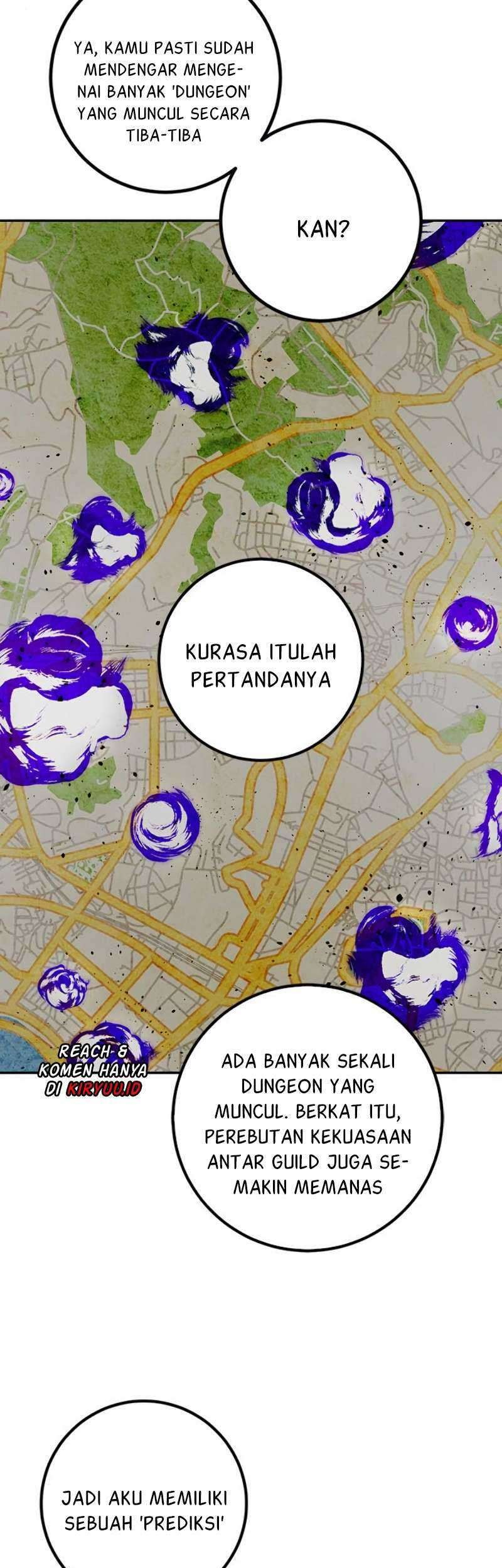 Return to Player Chapter 51 halaman 12