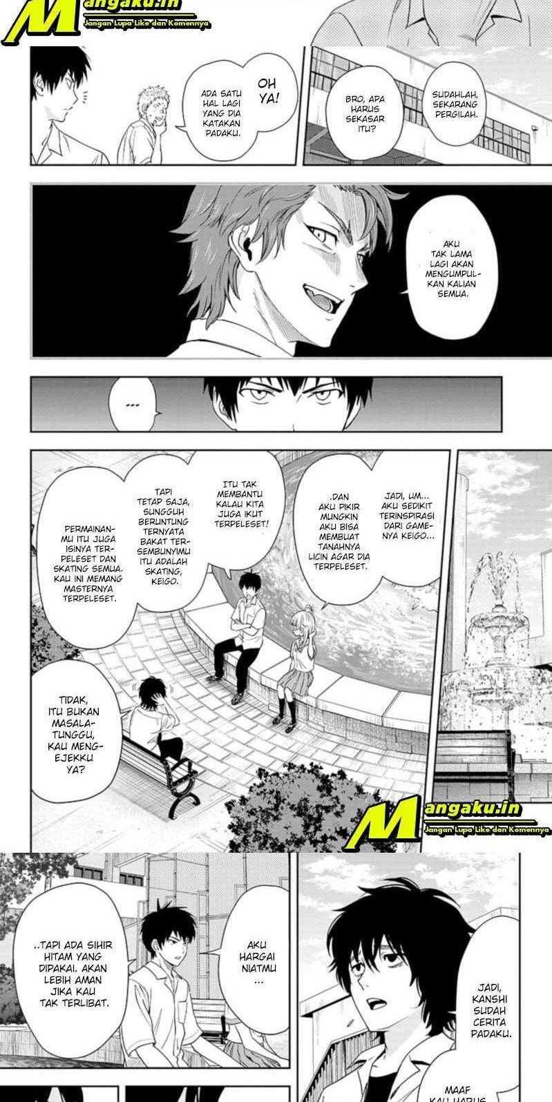 Witch Watch Chapter 24 halaman 4