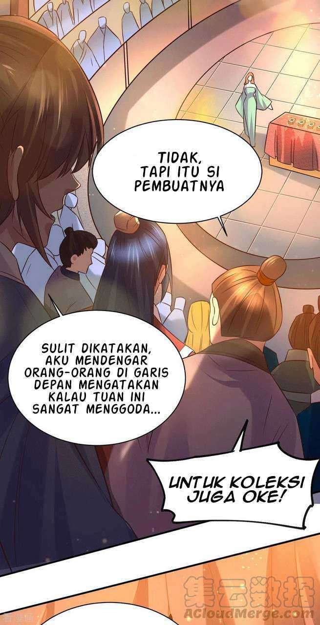 Son in Law Does Cheap Cultivation Chapter 117 halaman 9