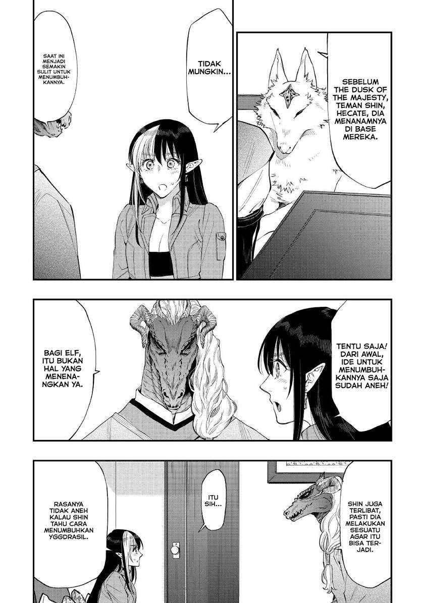 The New Gate Chapter 71 - Halaman 5